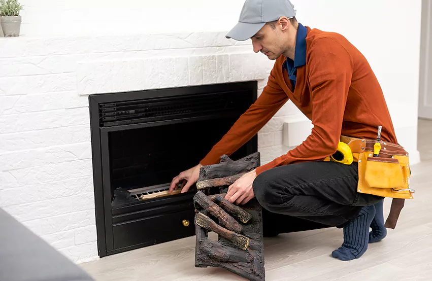 Wood Fireplace Repair in Florence, AZ